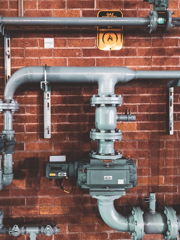 Installation de plomberie